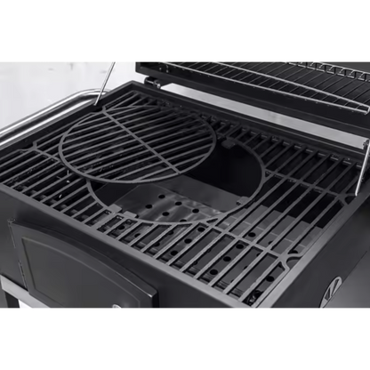EmberForge Elite Charcoal Grill Cart